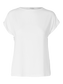 SLFBELLIS T-Shirt - Bright White