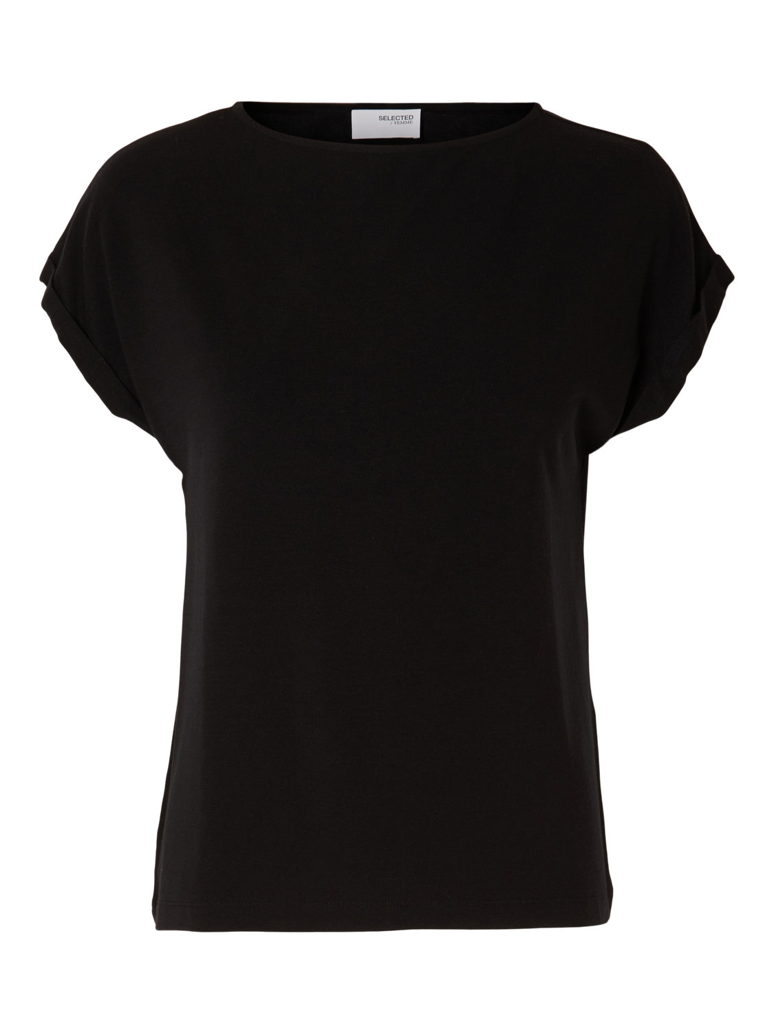 SLFBELLIS T-Shirt - Black