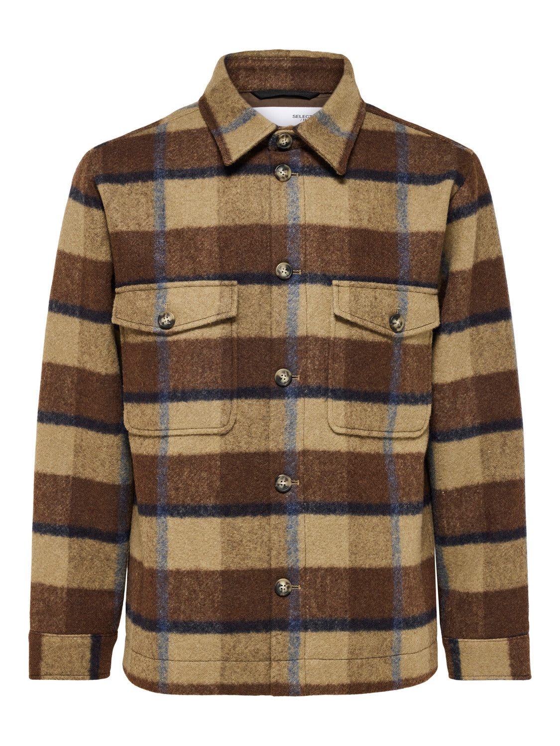 SLHARCHIVE Jacket - Ermine