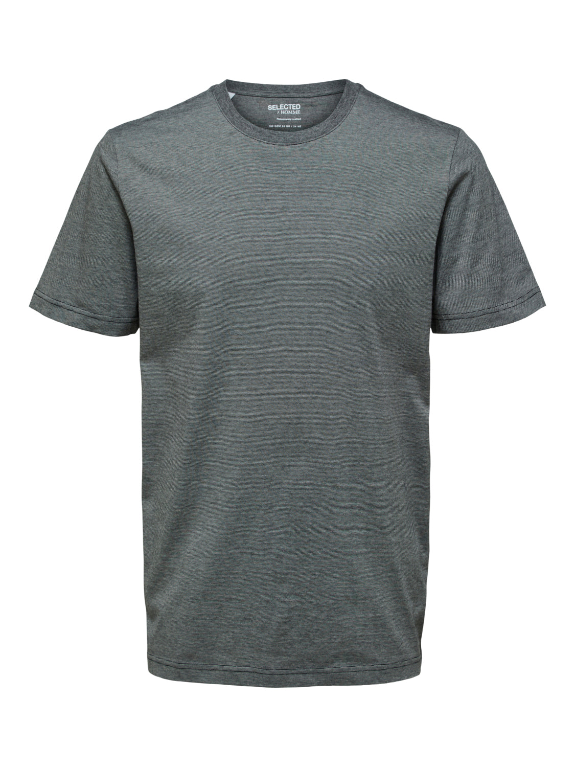 SLHNORMAN180 T-Shirt - black