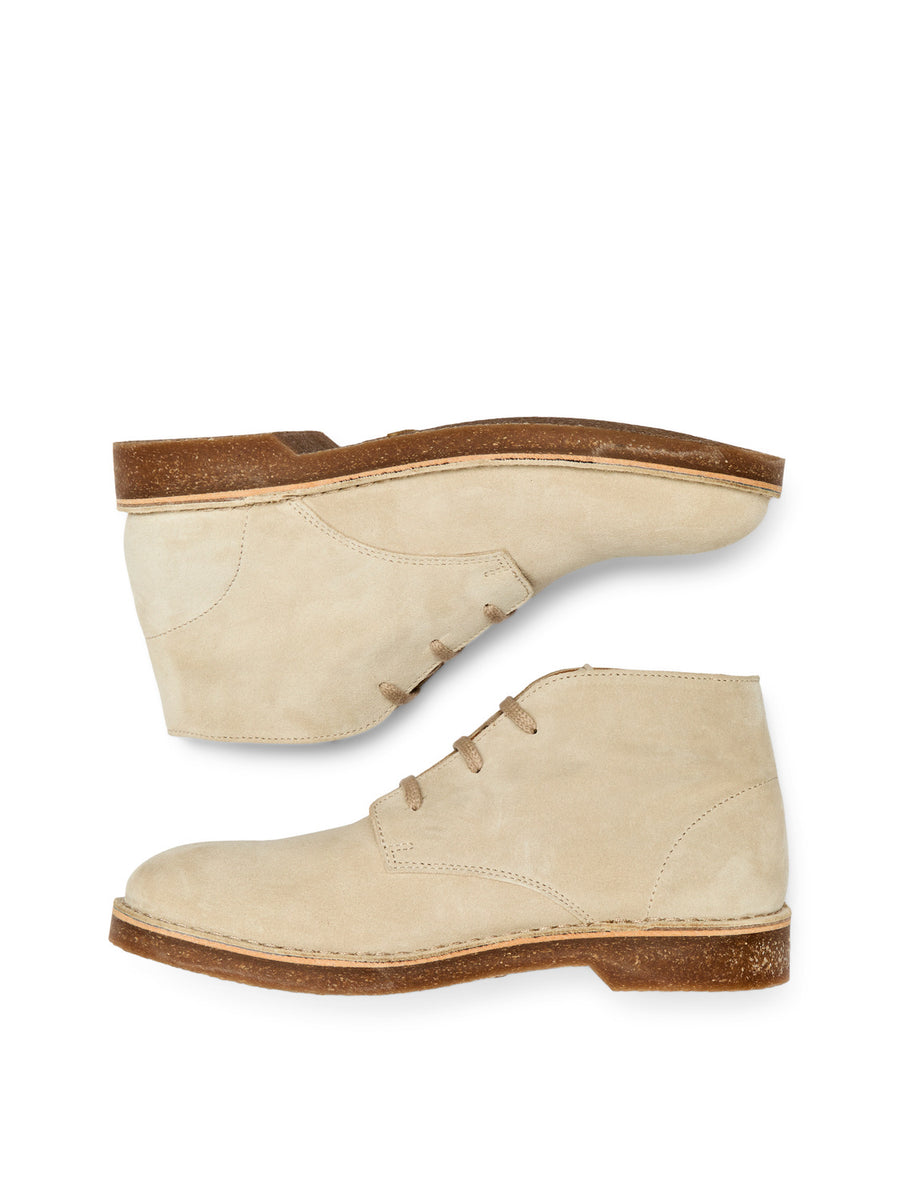 SLHRIGA Boots Oatmeal Selected Mahon Point
