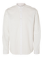 SLHREGSUN Shirts - Bright White