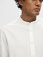 SLHREGSUN Shirts - Bright White