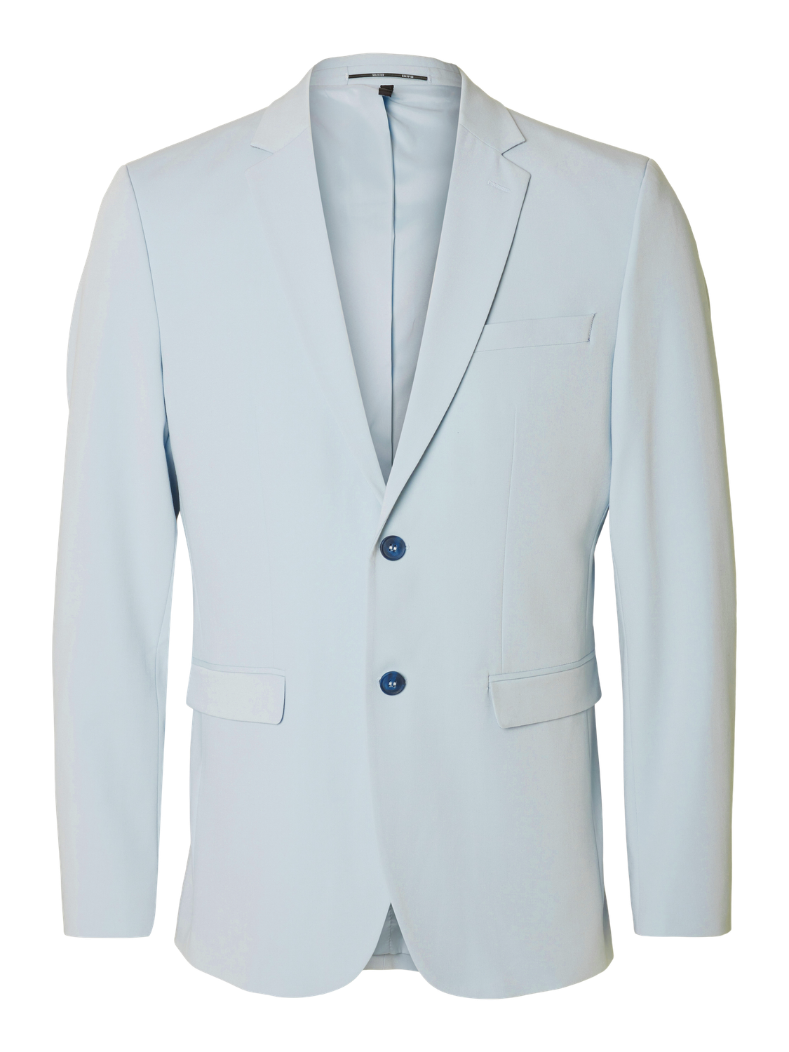 SLHSLIM-LIAM Blazer - Light Blue