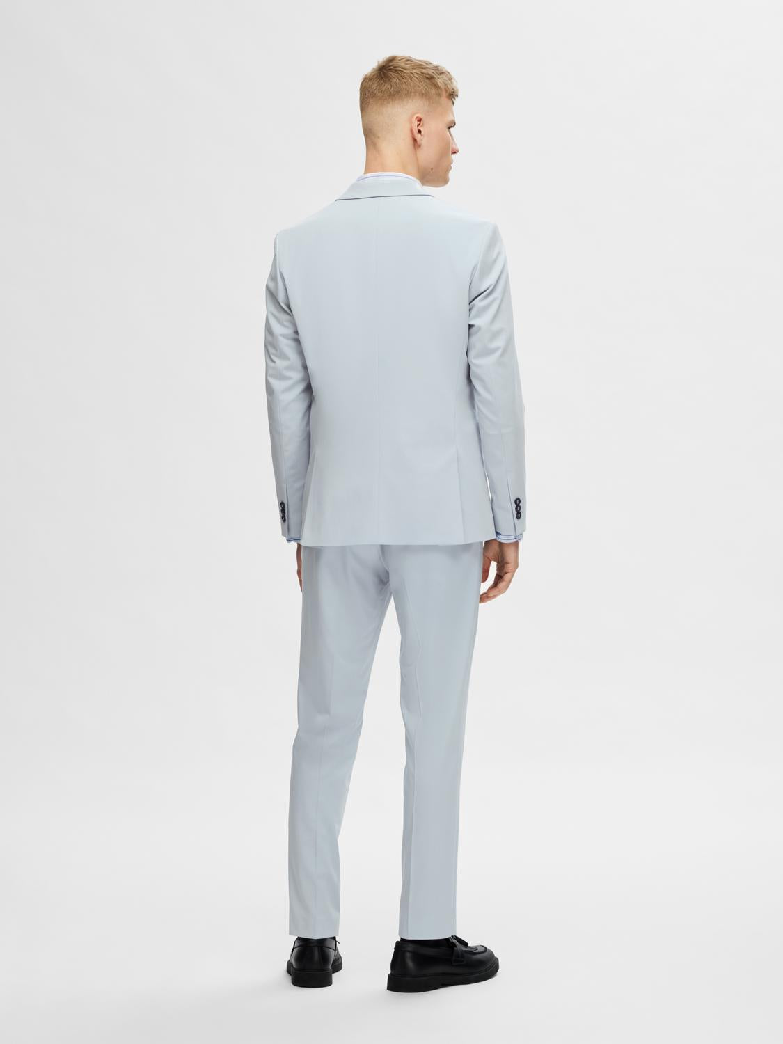 SLHSLIM-LIAM Blazer - Light Blue