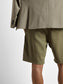 SLHREGULAR-BRODY Shorts - Burnt Olive