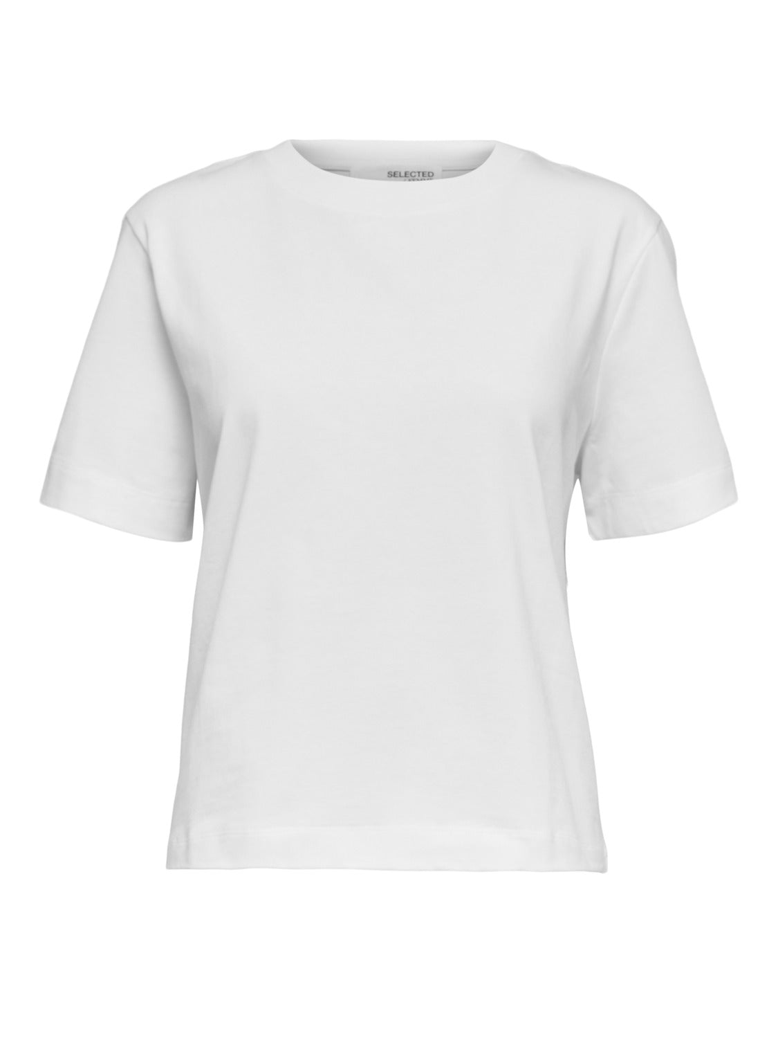SLFESSENTIAL T-Shirt - Bright White