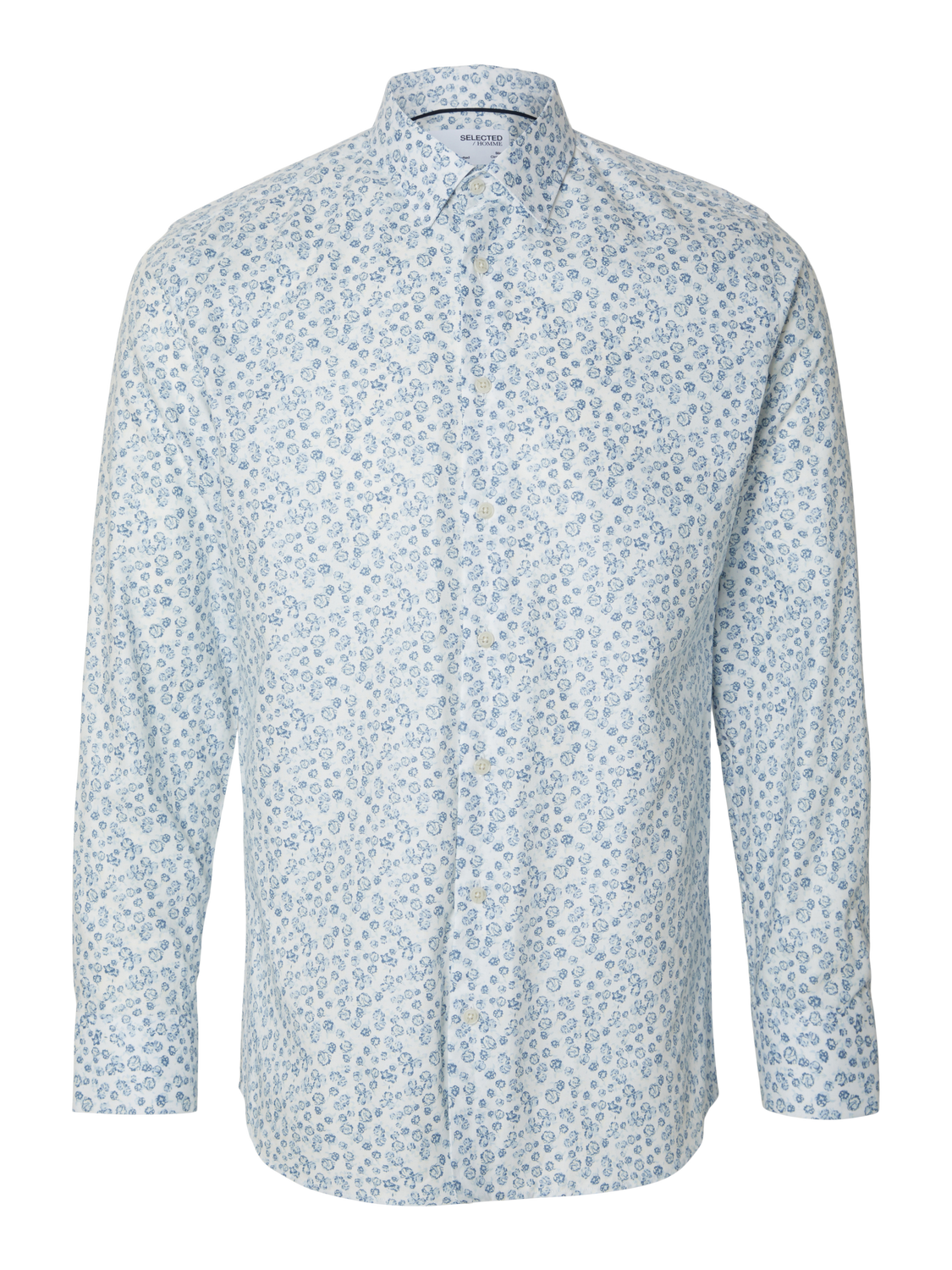 SLHSLIMSOHO-ETHAN Shirts - Bright White