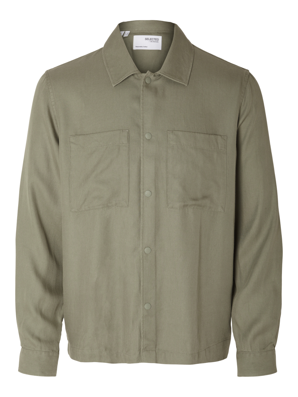 SLH-CONRAD Shirts - Vetiver