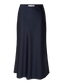 SLFLENA Midi Skirt - Dark Sapphire