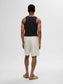 SLHSTEFAN Tank Top - Black