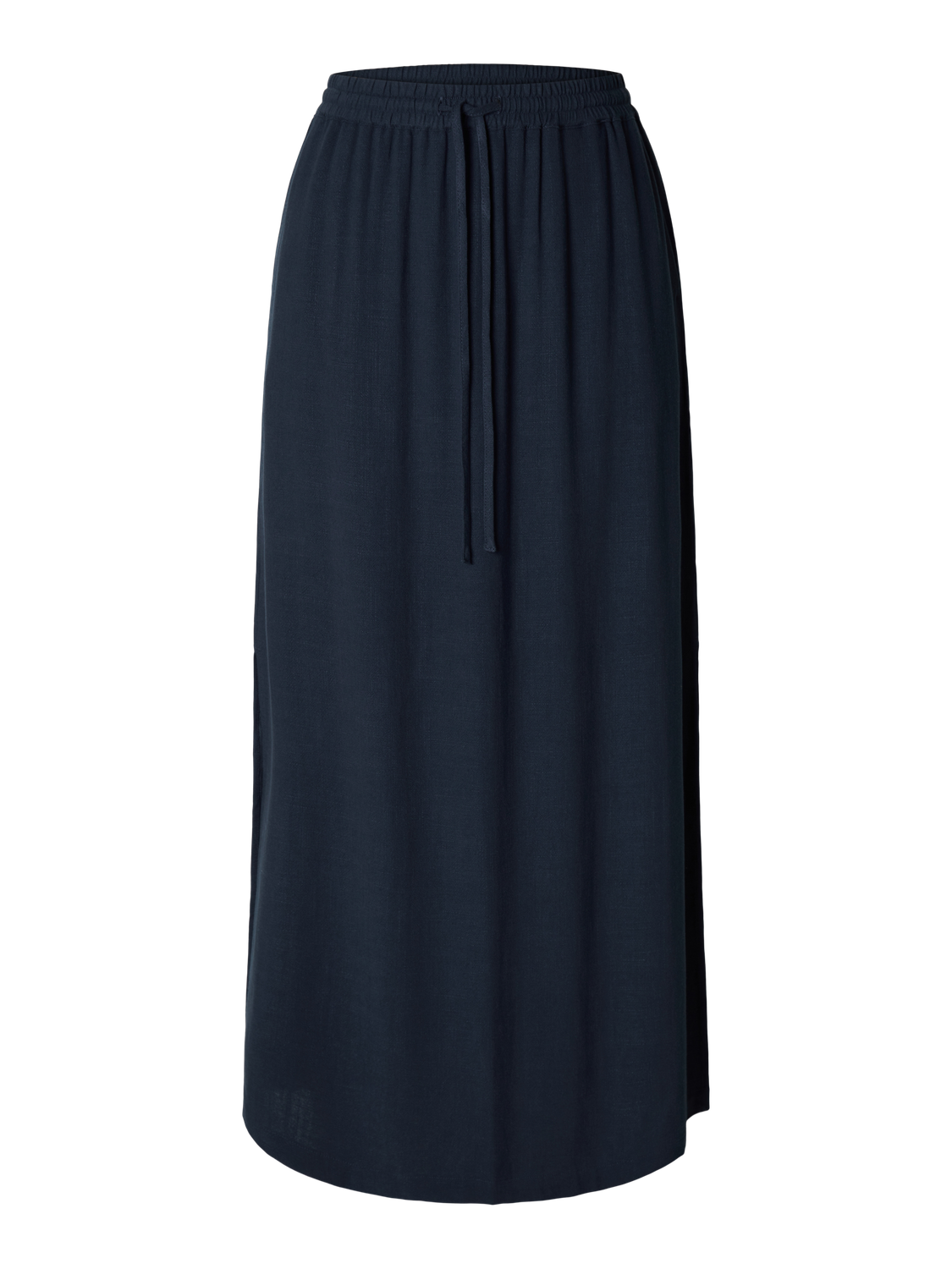 SLFVIVA Skirt - Dark Sapphire