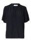 SLFSUSIE-MIVIA T-Shirts & Tops - Dark Sapphire