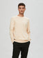 SLHBERG Pullover - Oatmeal