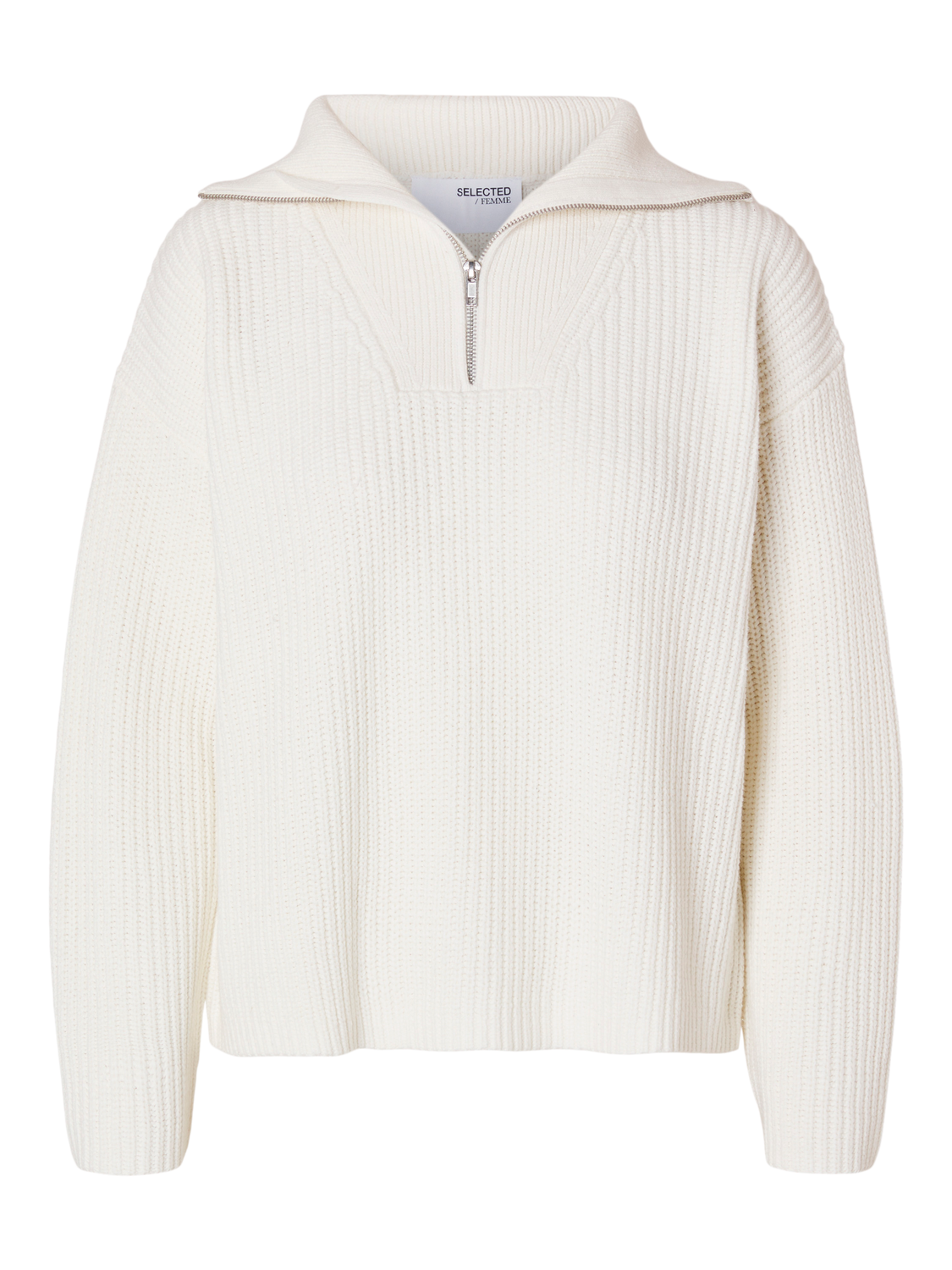 SLFBLOOMIE Pullover - Snow White