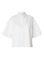 SLFAGNESE Shirts - Bright White