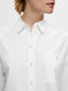 SLFAGNESE Shirts - Bright White