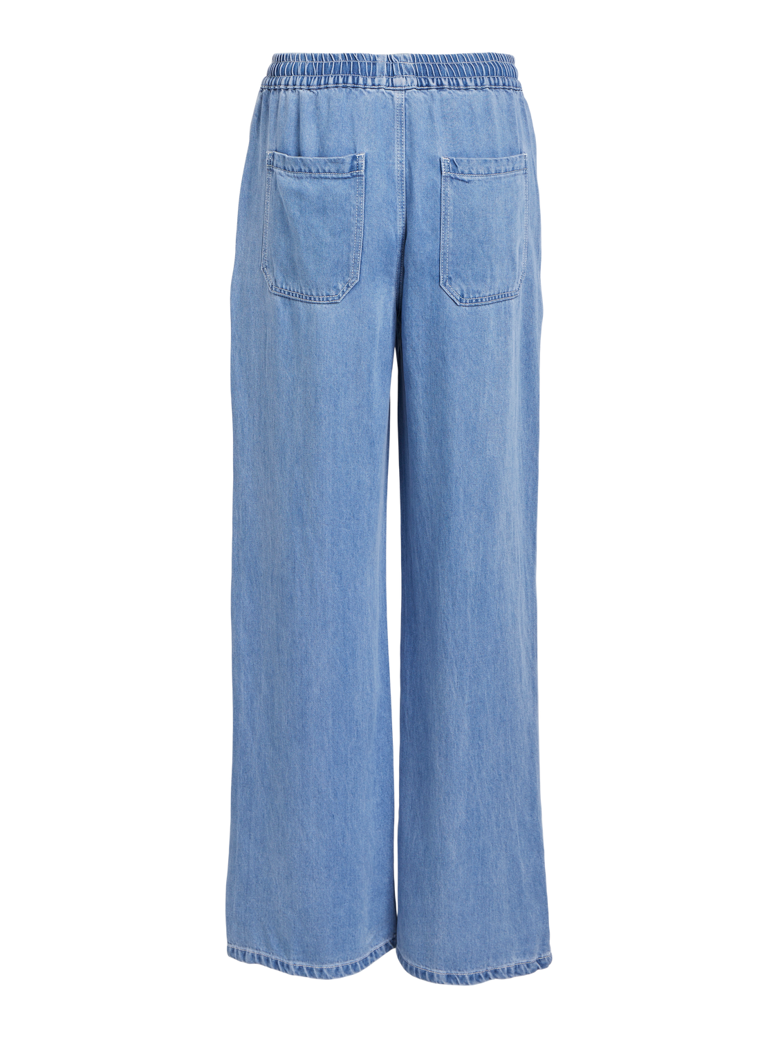 OBJFRAME Pants - Light Blue Denim