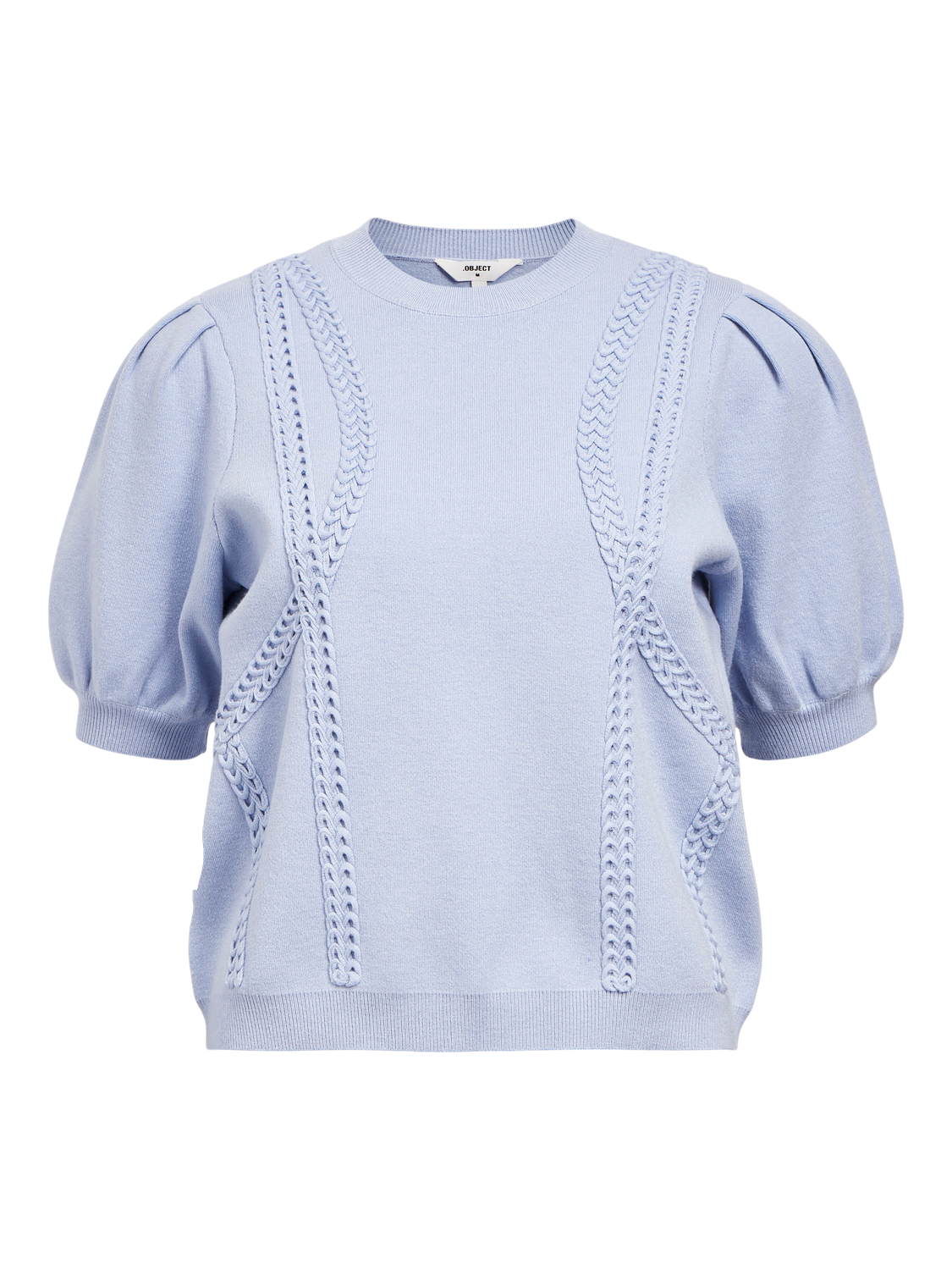 OBJULLA Pullover - Brunnera Blue