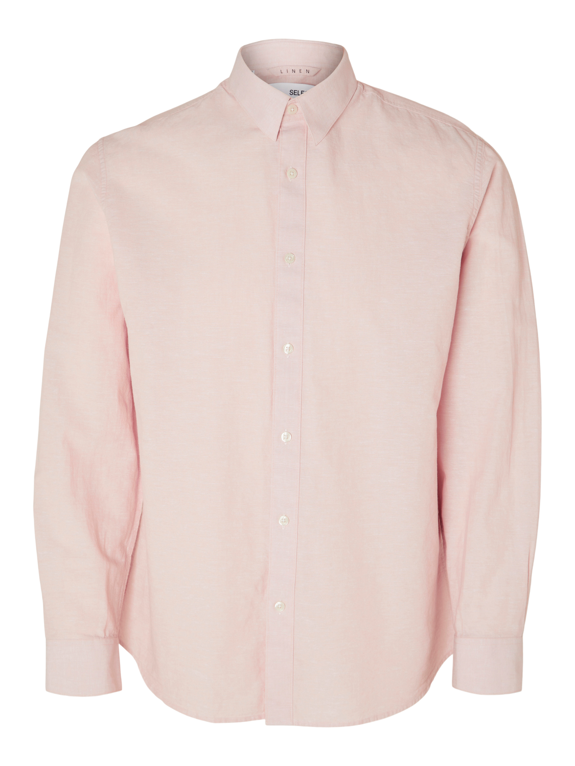 SLHSLIMSUN Shirts - Cameo Rose