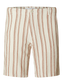 SLHREGULAR-WEST Shorts - Egret