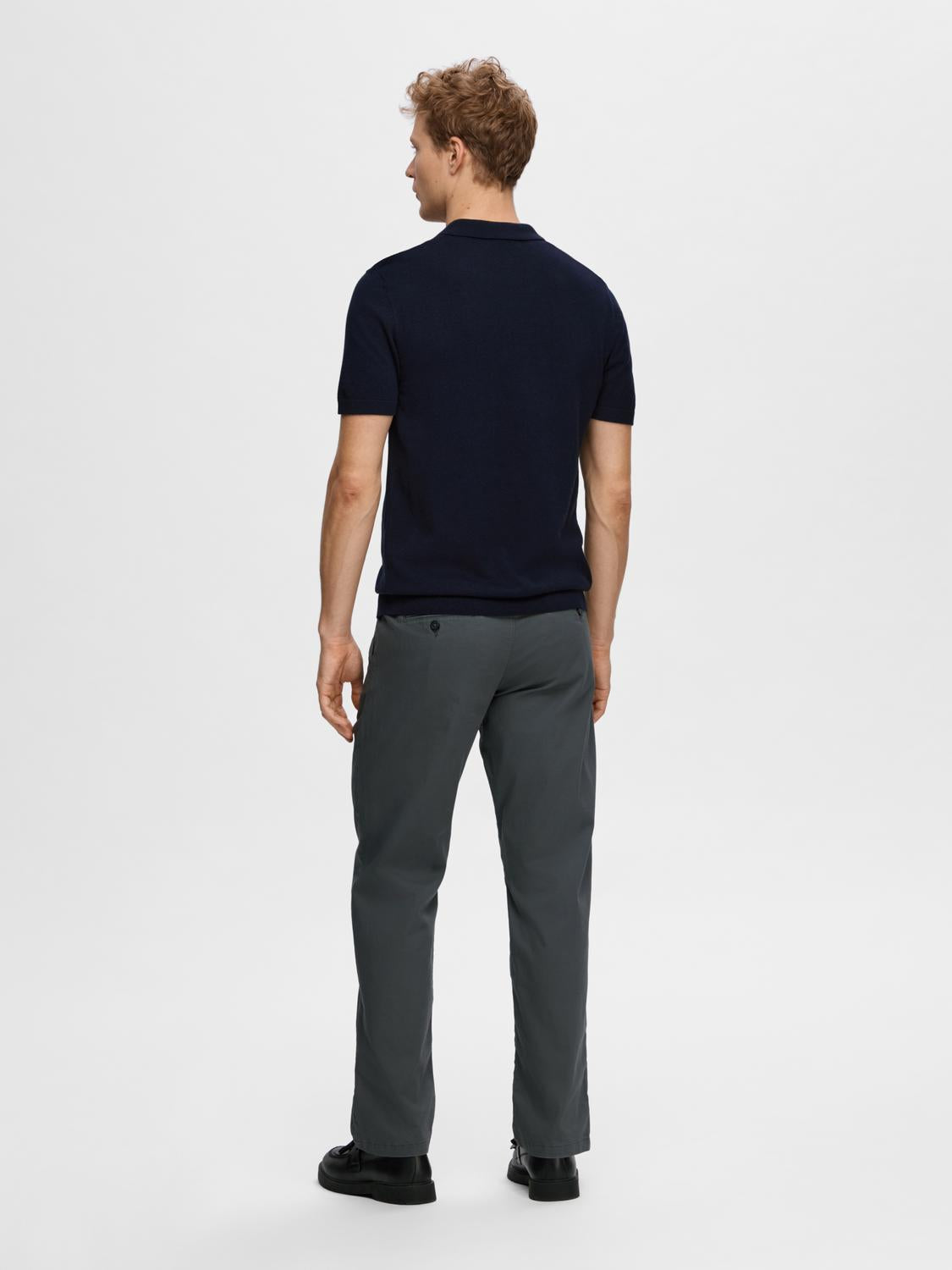 SLHBERG Pullover - Navy Blazer