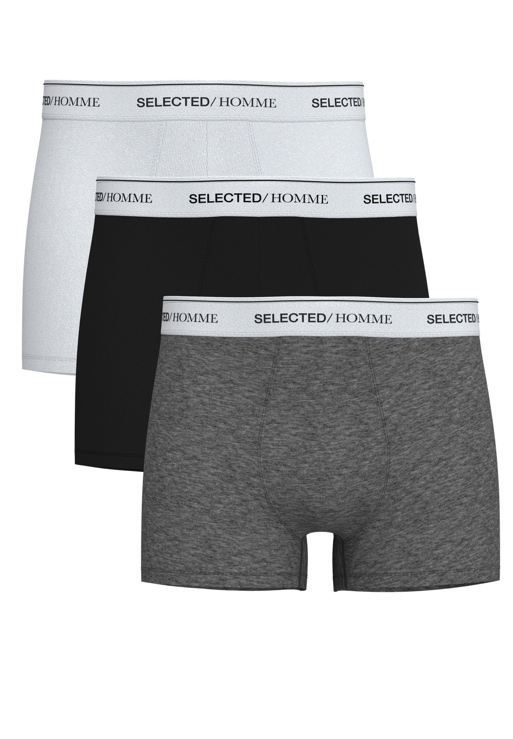 SLHLIAM Trunks - White