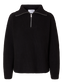 SLFBLOOMIE Pullover - Black