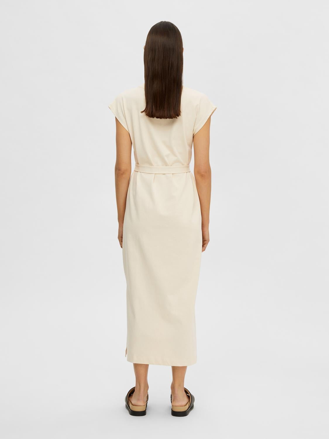 SLFESSENTIAL Dress - Birch