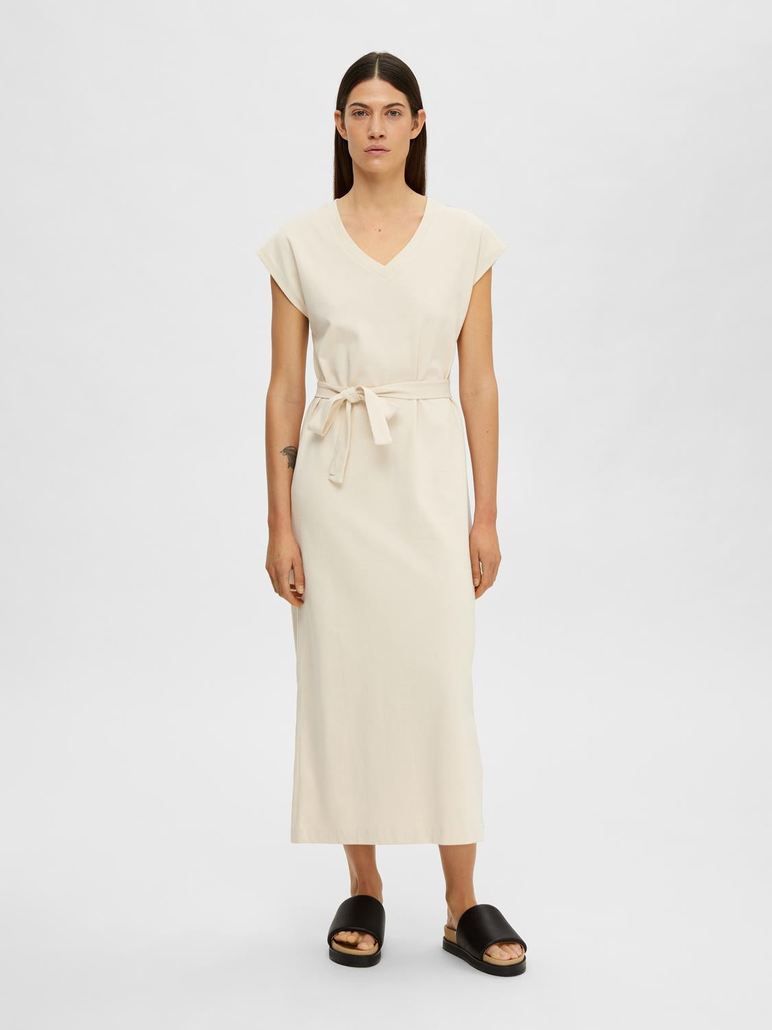 SLFESSENTIAL Dress - Birch