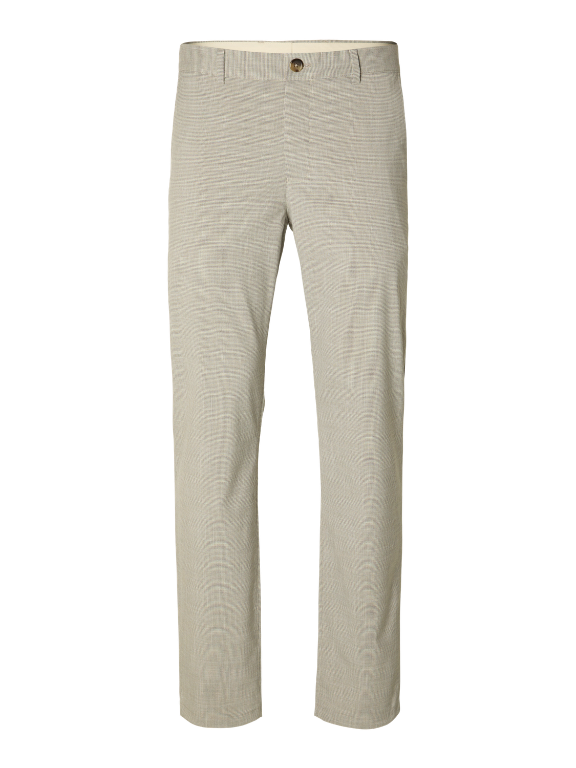 SLH175-SLIM Pants - Sand