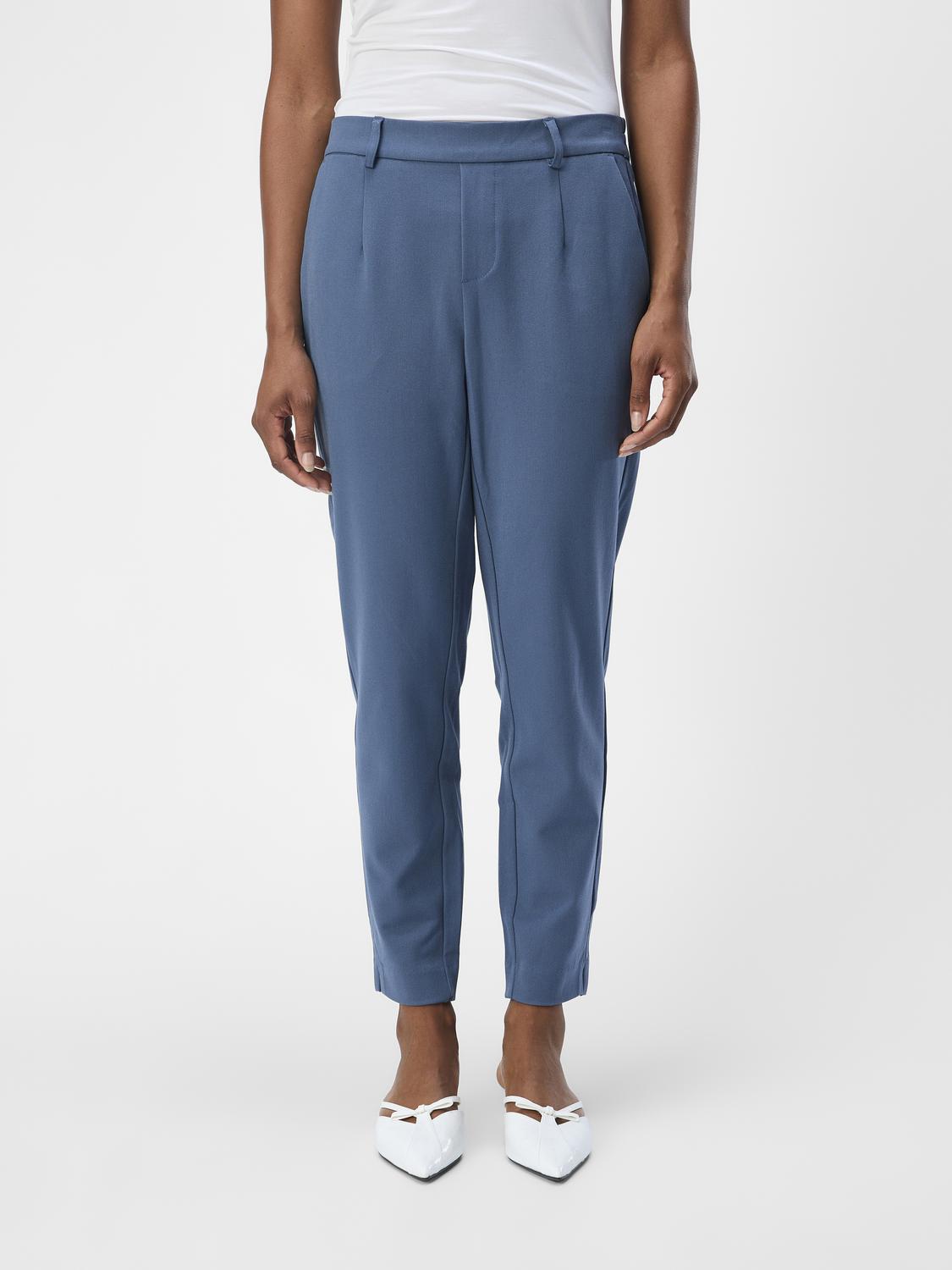 OBJLISA Trousers - Bering Sea