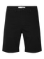 SLHSLIM-MILES Shorts - Black