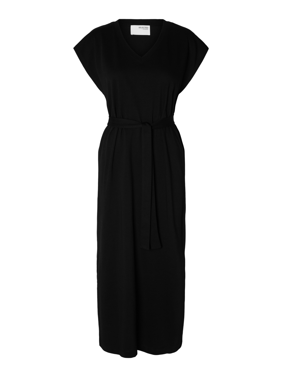 SLFESSENTIAL Dress - Black