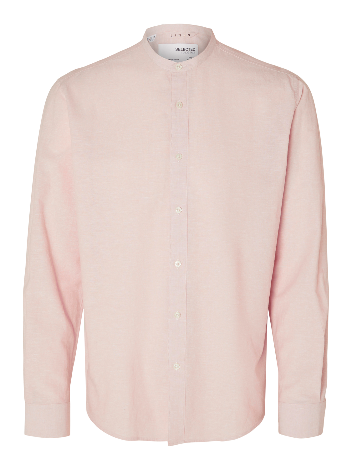 SLHREGSUN Shirts - Cameo Rose