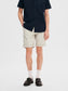 SLHSLIM-LUTON Shorts - Pure Cashmere