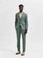 SLHSLIM-OASIS Pants - Light Green Melange