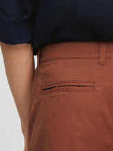 Load image into Gallery viewer, SLHCOMFORT-HOMME Shorts - Baked Clay