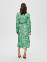 Load image into Gallery viewer, SLFSIRINE Dress - Absinthe Green