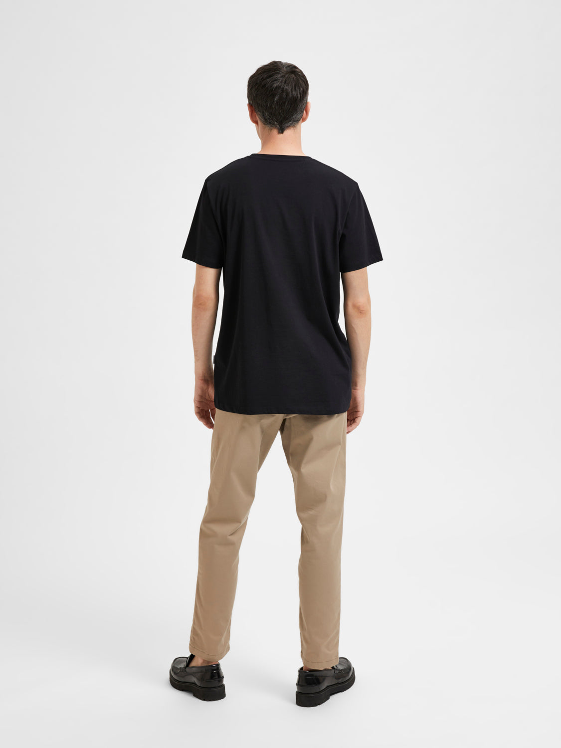 SLHASPEN T-Shirt - Black