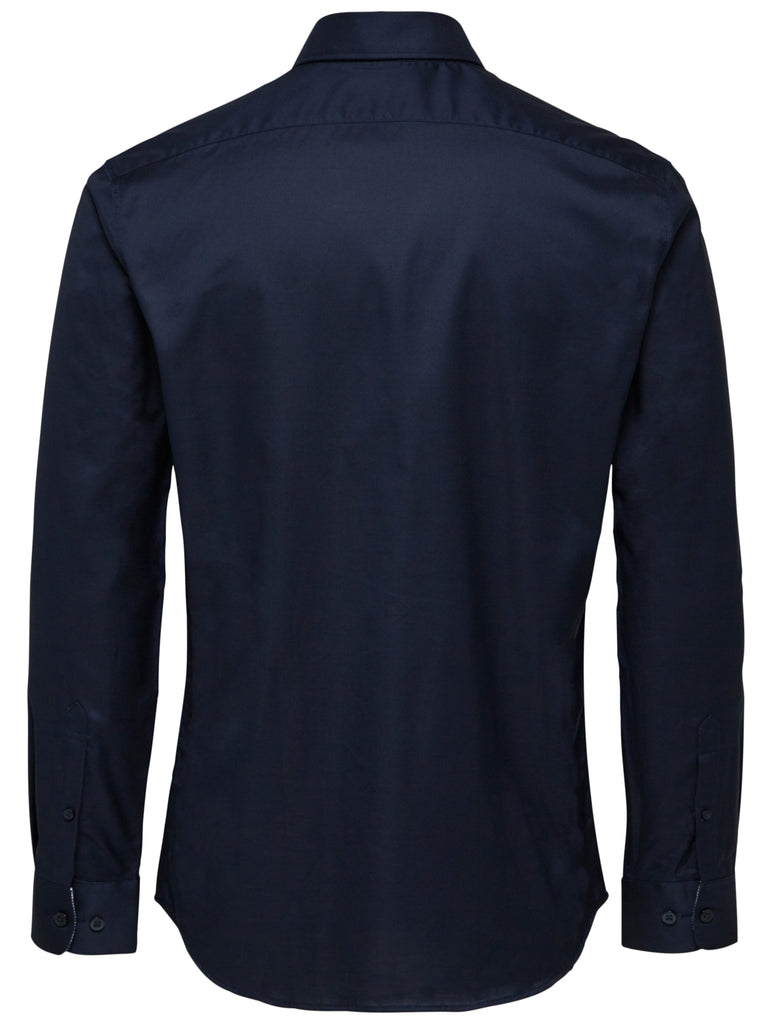 SLHSLIMNEW-MARK Shirts - navy blazer