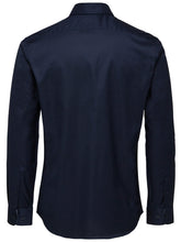 Load image into Gallery viewer, SLHSLIMNEW-MARK Shirts - navy blazer