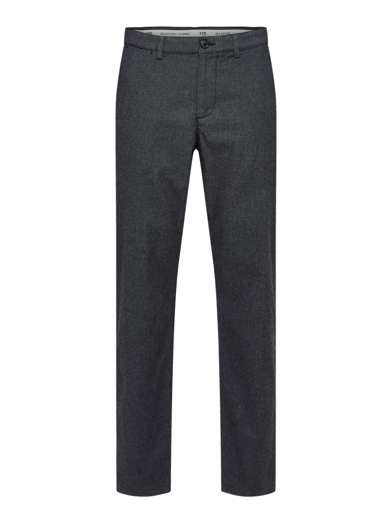 SLH175-SLIM Pants - Dark Grey