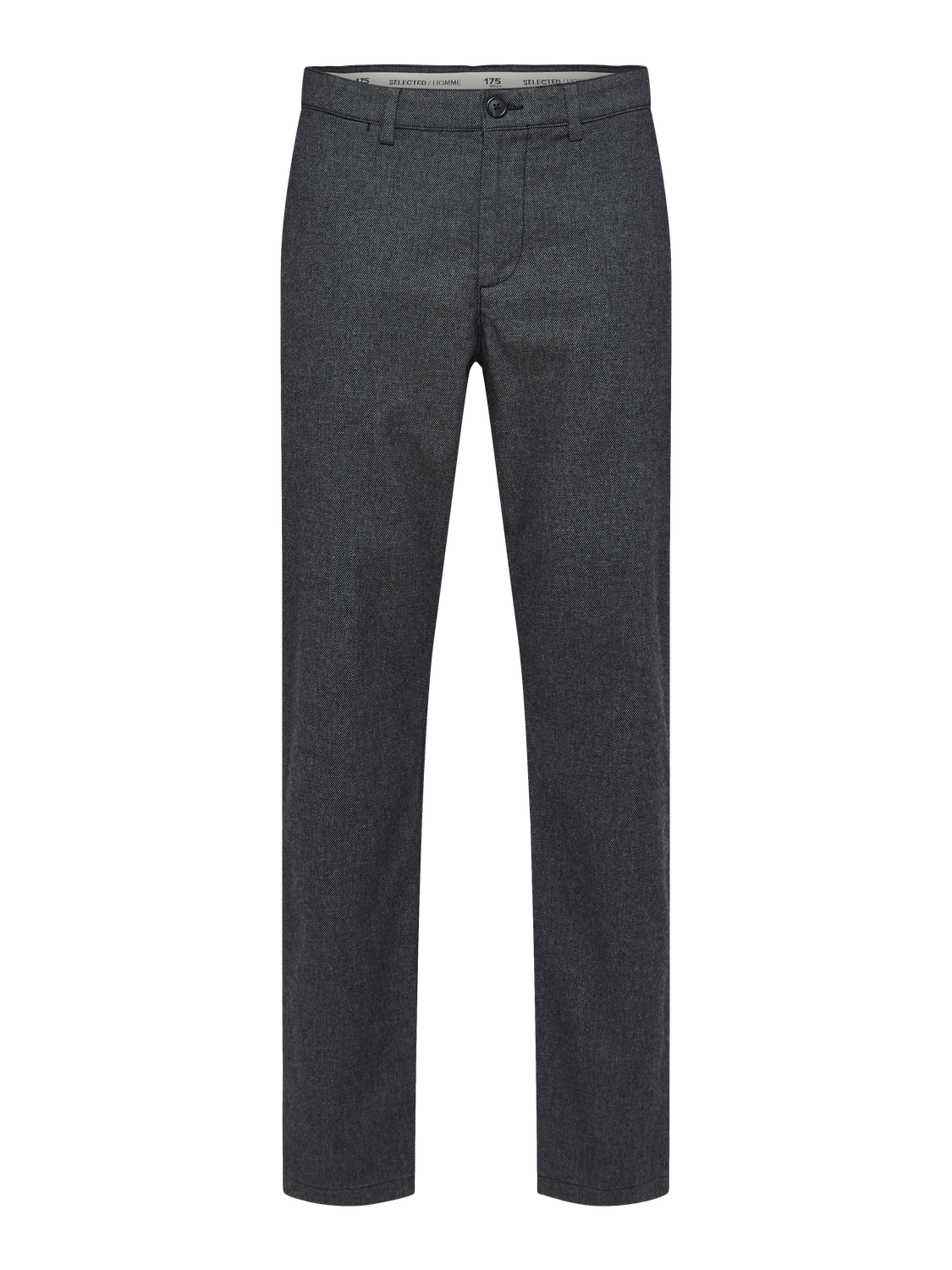 SLH175-SLIM Pants - Dark Grey