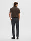 SLH175-SLIM Pants - Dark Grey