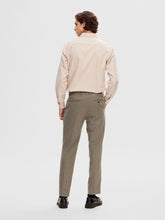 Load image into Gallery viewer, SLHSLIM-MARK Pants - Light Brown Melange
