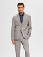 SLHSLIM-DELON Blazer - Light Grey Melange