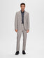 SLHSLIM-DELON Blazer - Light Grey Melange