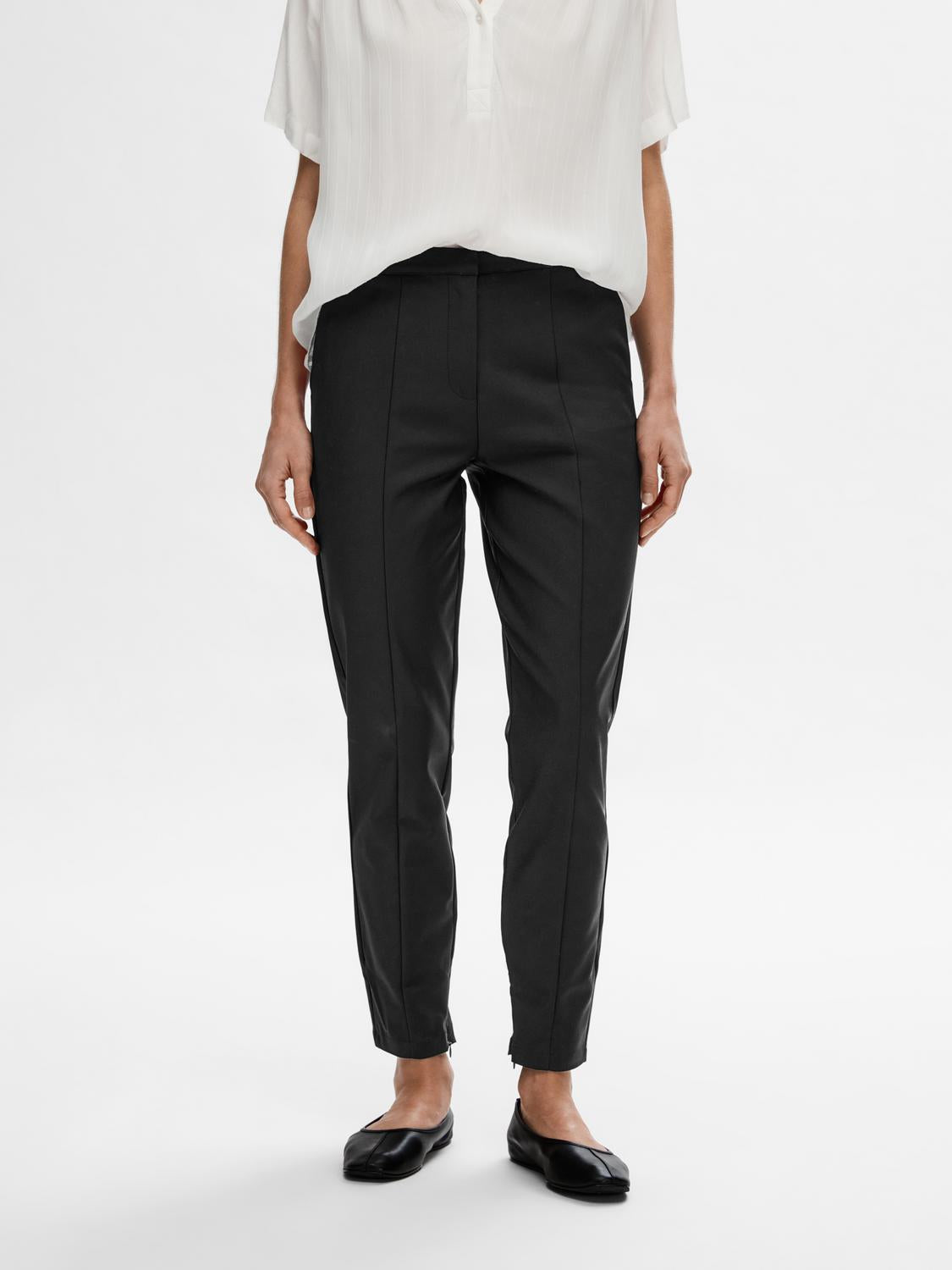 SLFMUSE Pants - Black