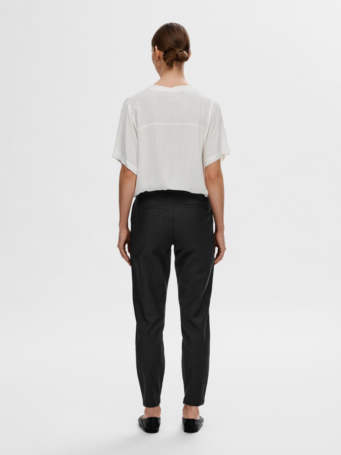 SLFMUSE Pants - Black